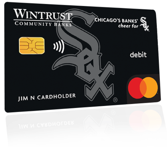 White Sox Checking Markham Bank & Trust